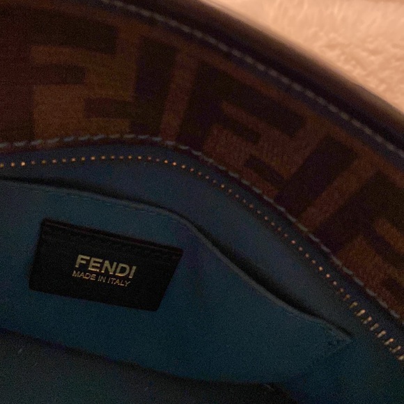 Fendi vintage small bag - Picture 2 of 4